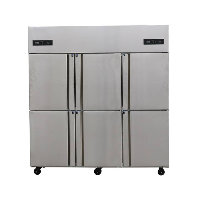 6 door upright refrigerator an efficient refrigerated storage solution