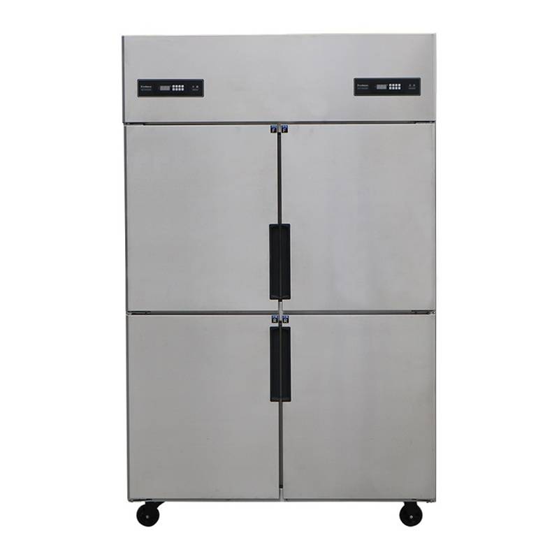 Top Grade China Frozen Bakery Material Croissants Meat Refrigerated Cabinet (ZML-G4)