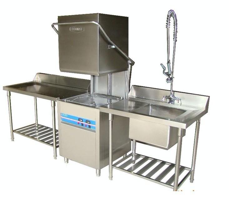 Contraindications and cleaning methods of commercial kitchen equipment