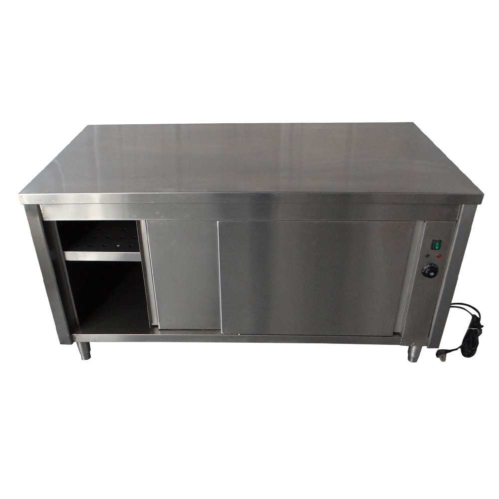 Ерик комерцијална опрема за кујна – Загревач за храна од нерѓосувачки челик