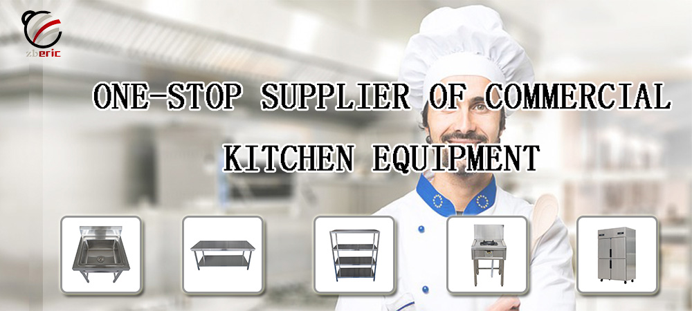 Eric komercijalna kuhinjska oprema – stručnjak za kuhinjsku opremu