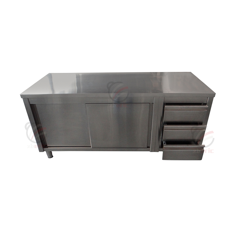 Eric commercial kitchen equipment–Stainless Steel Cabinet