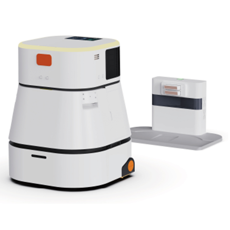 Leading Manufacturer for Robots That Clean Your House - Commercial Cleaning Robot-2 – Zeally Featured Image