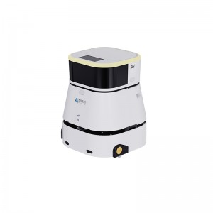 Good quality Robot Floor Cleaner Mop - Commercial Cleaning Robot – Zeally