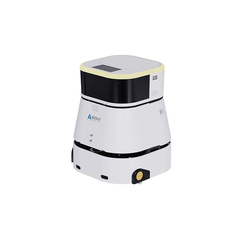 Wholesale Price Automatic Mopper And Sweeper - Commercial Cleaning Robot – Zeally Featured Image