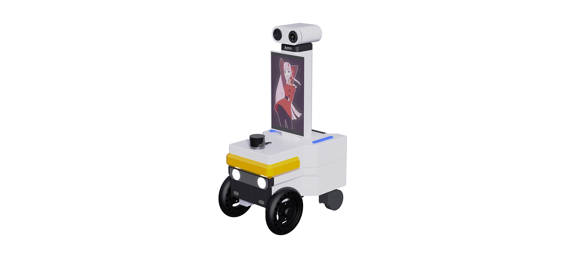 One-Stop Merkataritza Robot Soluzioa