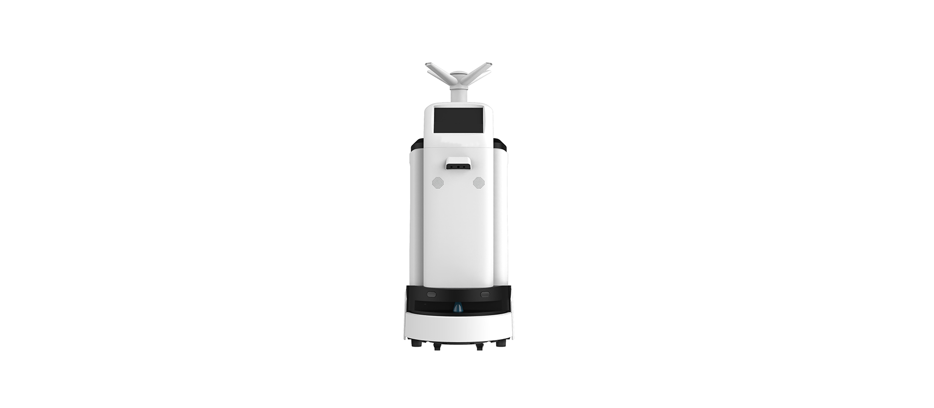 One-Stop Commercial Robot Solution