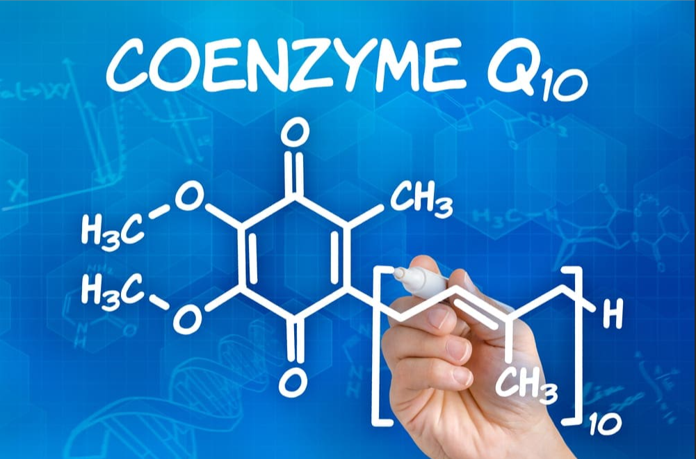 Growing demand for coenzyme Q10 as a health ingredient in China