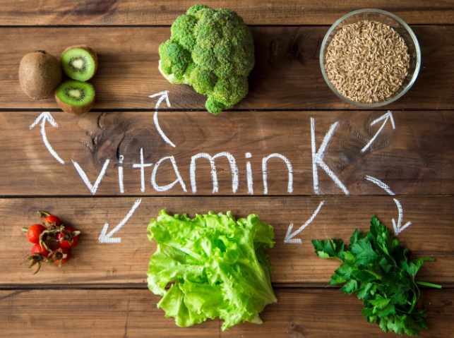 What is Vitamin K2? What are the functions and ...