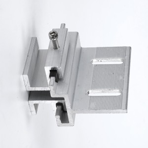 Система поддержки каменной стены Комплект для соединения профилей из алюминиевого сплава