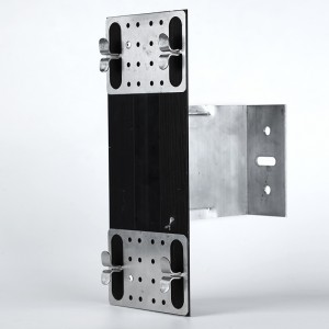 High Quality Stainless Steel Mounted Brackets