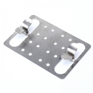 Stainless Steel Mounted Brackets for Tile Wall Use