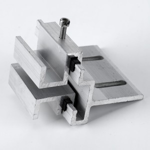 New Design Aluminum Alloy SE Bracket for Stone Curtain Wall Cladding Support System