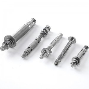 Premium Curtain Wall Hardware Anchors from China