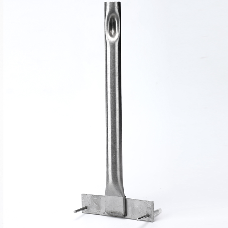 Stainless steel stone curtain wall anchor