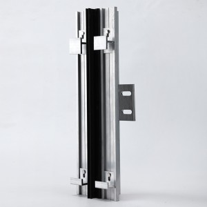 Factory Direct Sale Tile Wall Cladding System Stainless Steel Mounting Bracket Anchor