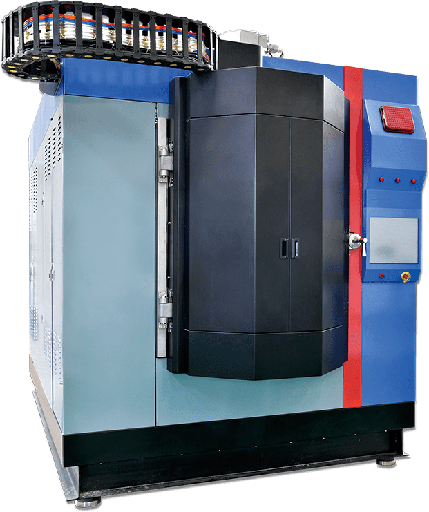 Good User Reputation for Pvd Plasma Coating Machine - Special hard coating equipment for small cutting tools – Zhenhua