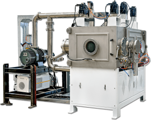 professional factory for Vacuum Evaporation Coating Machine - Experimental roll to roll coating equipment – Zhenhua
