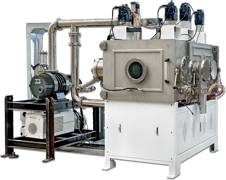 Top Suppliers Magnetron Sputter Coating Machine - Experimental roll to roll coating equipment – Zhenhua