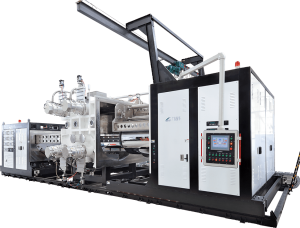 factory customized Sanitary Chrome Pvd Coating Machine - Roll to roll magnetron optical film coating equipment – Zhenhua