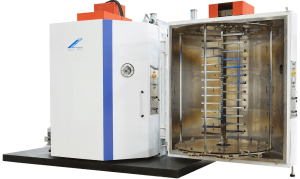 High Quality for Vacuum Coating Machine Japan - Double door evaporation coating equipment – Zhenhua