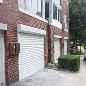Izdržljiva i sigurna automatska garažna vrata