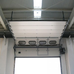 Industrial Electric Insulation Lift Gate – Kunin Mo Dito