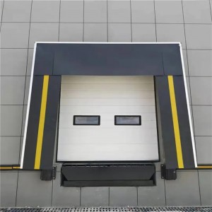 Mechanical Door Seal for Industrial Door Warehouse Door