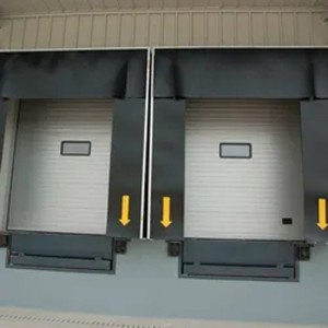 Mechanical Door Seal para sa Industrial Door Warehouse Door