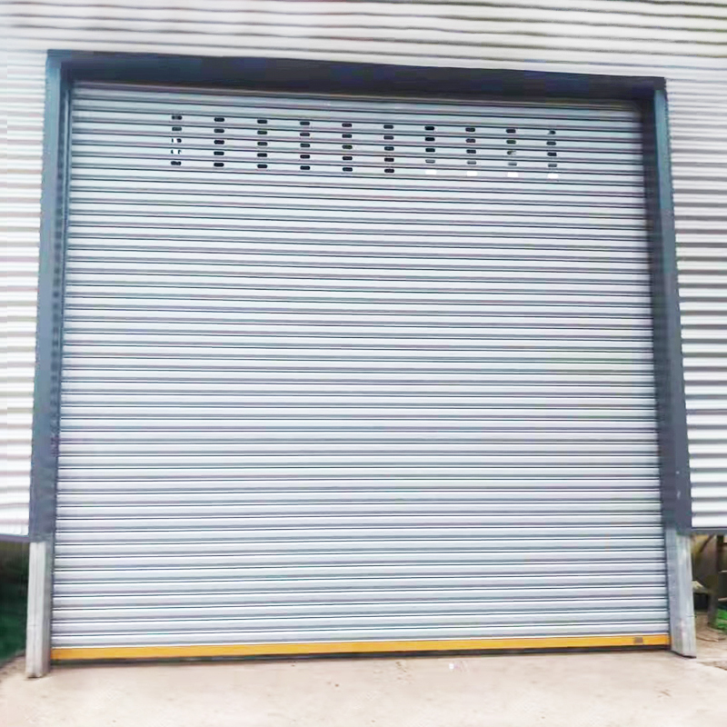 Premium Electric Roller Shutter Garage Door Featured Image