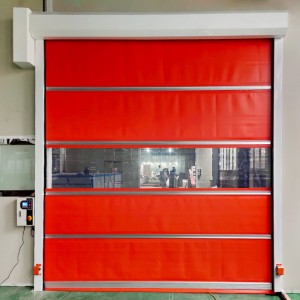 Quick & Efficient Roller Shutter Doors for Factories