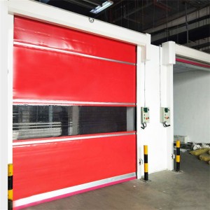 Quick & Efficient Roller Shutter Doors for Factories