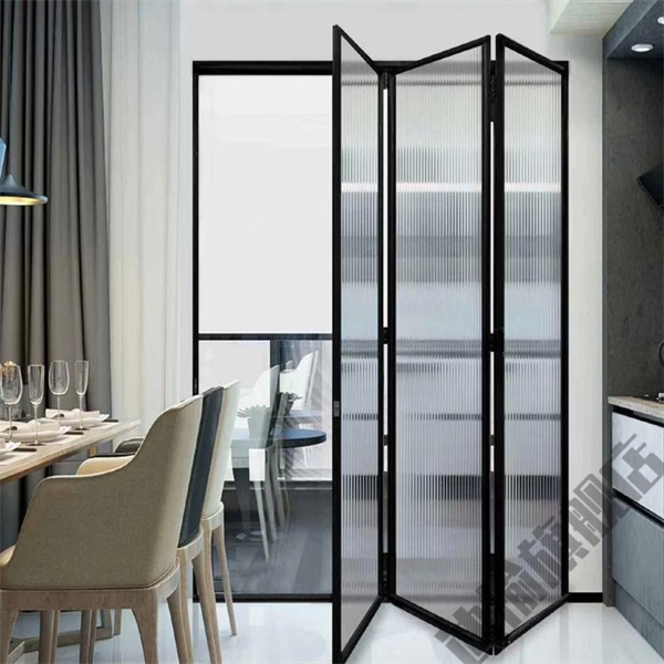 frameless folding glass doors (1)