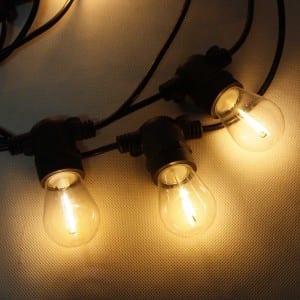 Outdoor Heavy Duty Vintage String Lights  MYHH41173-SO