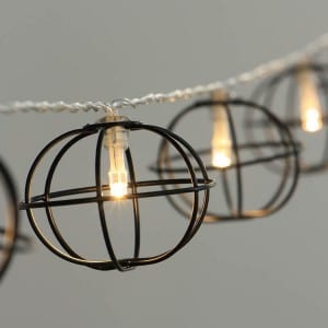 Wire String Lights&Beads String Lights KF02367BO