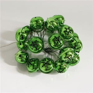 MM LED SMD SL With Caps  MYHH7484-Green