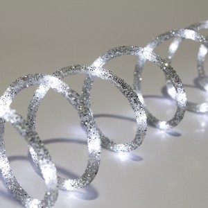 Christmas Decoration 67 LED Solar Rope Lights Outdoor