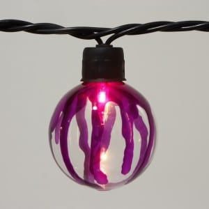 Glass String Lights&String Lights Outdoor KF02020