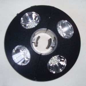 Battery Operated LED Lights for Umbrella Pole KF09002