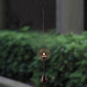 Solar Tea Candle Lights Outdoor Lighting Decor