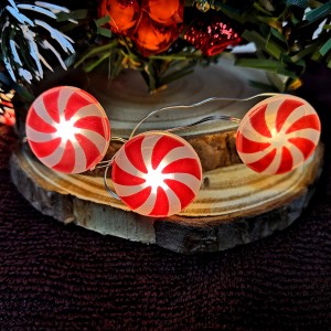 Candy String Lights Battery Operated LED String Lights Wholesale | ZHONGXIN