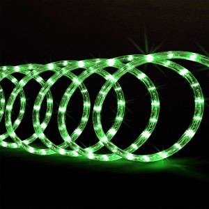 Battery Operated Rope Lights Mesh Tube LED Fairy Lights | ZHONGXIN