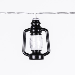Kerosene Bottle Light String Wholesale LED Fairy Lights Manufacturer | ZHONGXIN