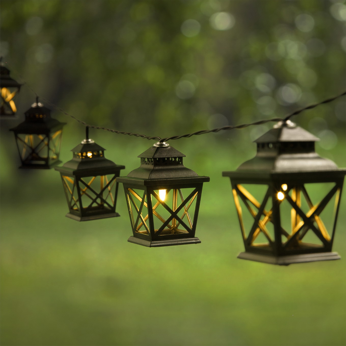 Lantern String Lights