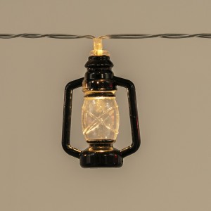 Kerosene Bottle Light String Wholesale LED Fairy Lights Manufacturer | ZHONGXIN