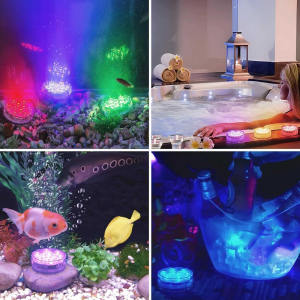 Color Changing Submersible LED Lights Wholesale LED Lights for Pool | ZHONGXIN