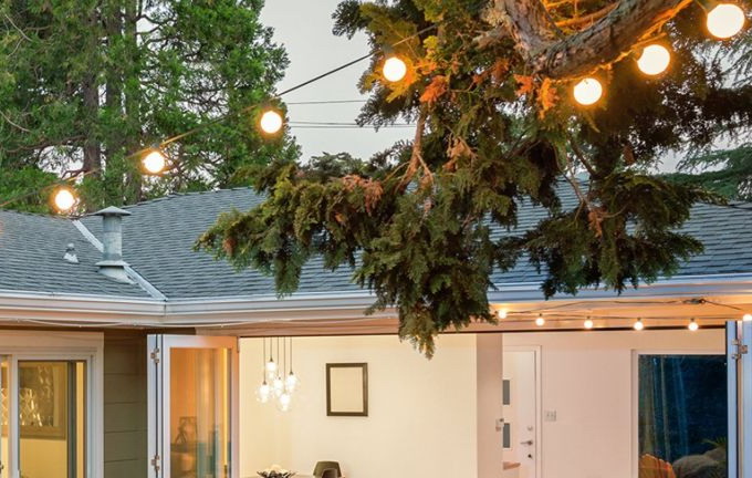 Can You Leave Solar String Lights on All Night?