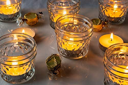Can You Leave Tea Lights Burning Overnight?