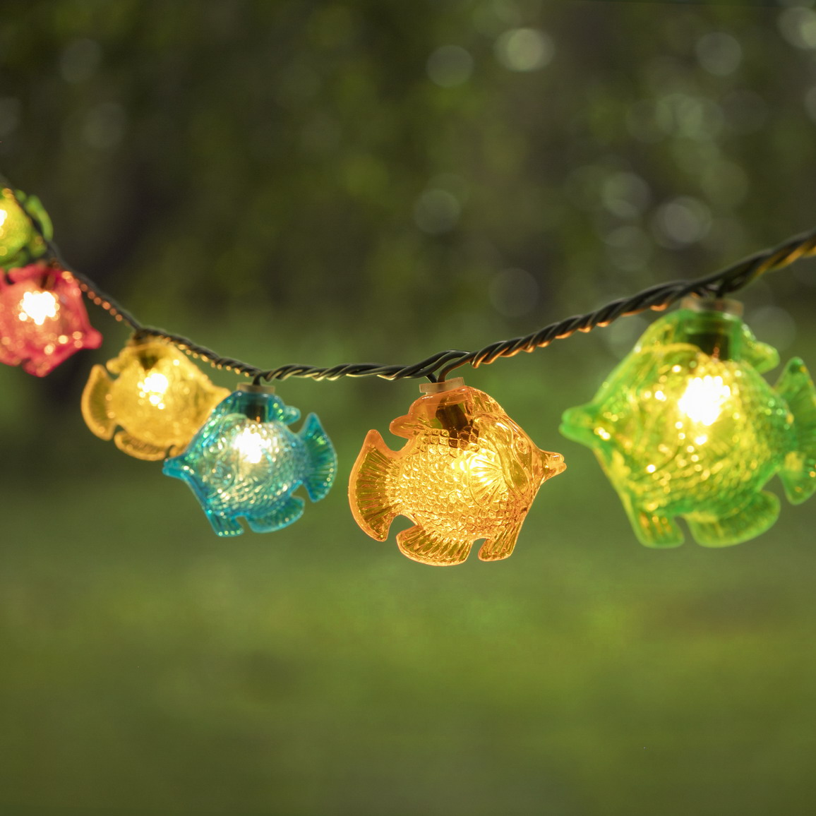 Tropical Fish Novelty String Lights Wholesale | ZHONGXIN Featured Image