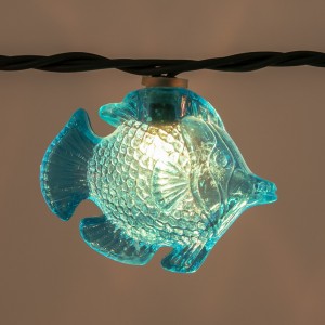 Tropical Fish Novelty String Lights Wholesale | ZHONGXIN